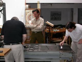 Peter Koch Printing Studio