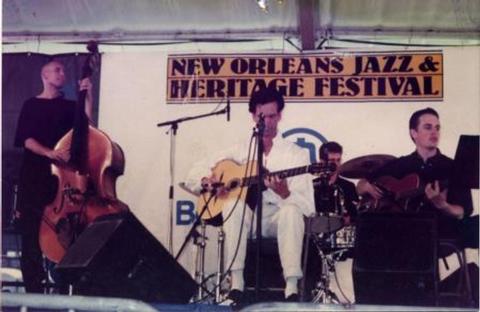 JazzFest 1997