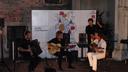Tony Green Quintet perform at the Ca' Foscari University Venice, Italy
