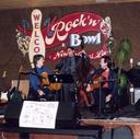 Gypsy Jazz at the Rock 'N' Bowl, New Orleans
